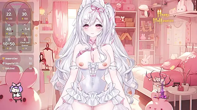 margiiebdms online show from October 28, 2025, 3:00 pm