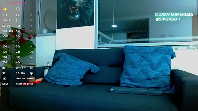 Snapshot of MattMeness chatting on October 22, 2025, 9:09 am MattMeness online show from October 22, 2025, 9:09 am