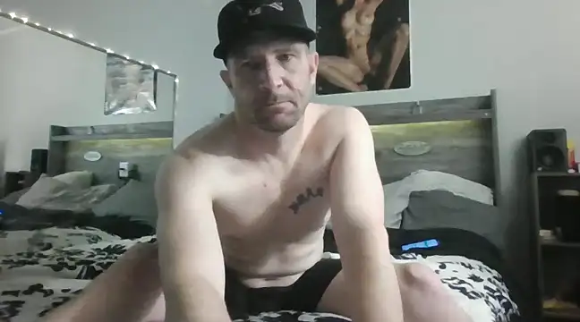 Edward LongCock online show from January 12, 2025, 2:45 am