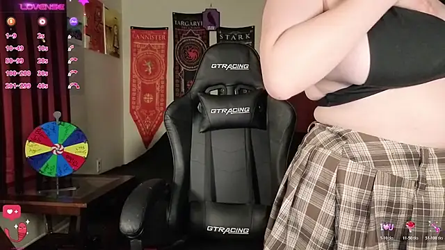 TheGothMilf online show from April 23, 2026, 3:57 am