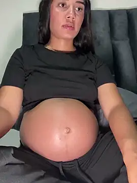  Luana online show from January 7, 2026, 1:54 am