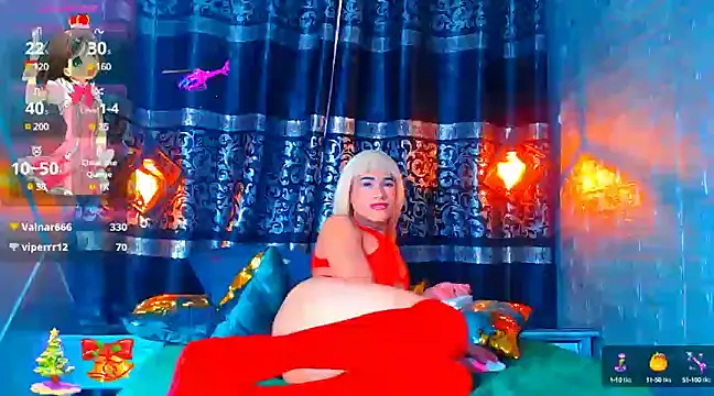 Sara  Valentinna online show from December 9, 2024, 9:05 pm