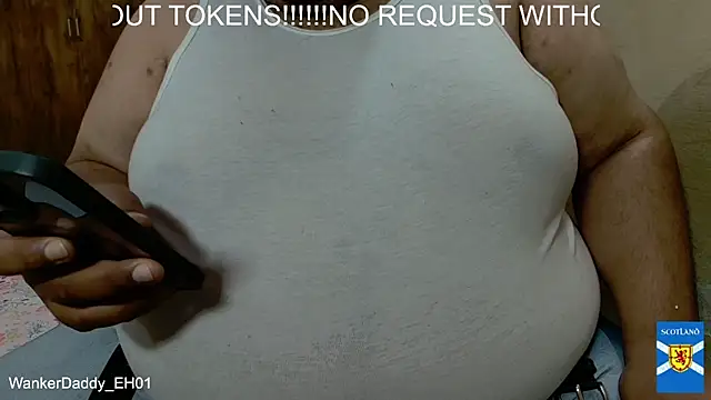 Snapshot of WANKERDADDY_EH01 chatting on February 9, 2026, 5:22 pm WANKERDADDY EH01 online show from February 9, 2026, 5:22 pm