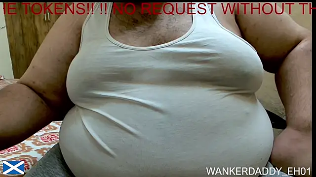 WANKERDADDY EH01 online show from November 26, 2025, 4:40 pm