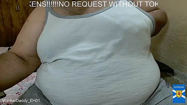 Snapshot of WANKERDADDY_EH01 chatting on February 10, 2026, 11:20 am WANKERDADDY EH01 online show from February 10, 2026, 11:20 am