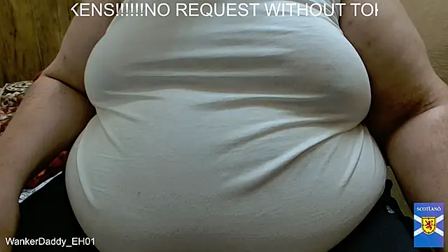 Snapshot of WANKERDADDY_EH01 chatting on January 17, 2026, 5:16 pm WANKERDADDY EH01 online show from January 17, 2026, 5:16 pm