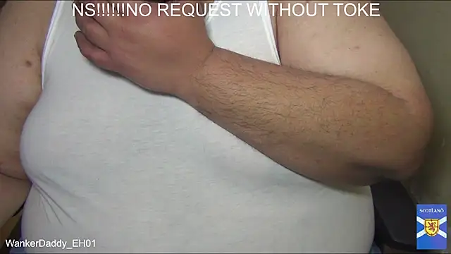 Snapshot of WANKERDADDY_EH01 chatting on February 5, 2026, 10:55 am WANKERDADDY EH01 online show from February 5, 2026, 10:55 am