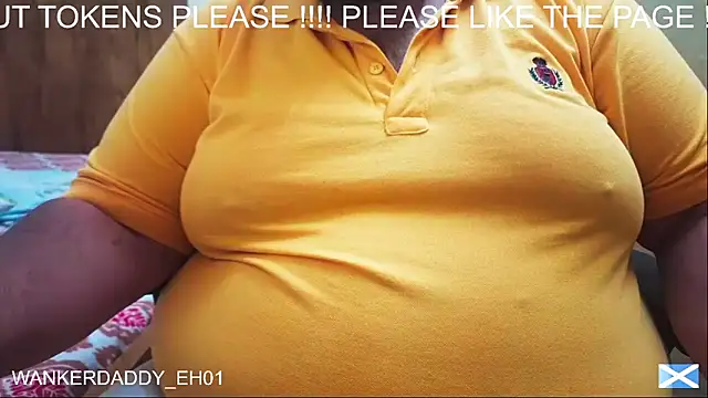 WANKERDADDY EH01 online show from March 21, 2025, 11:12 am