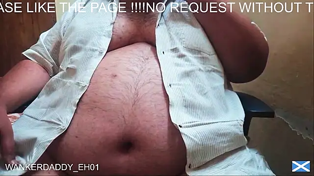 WANKERDADDY EH01 online show from March 5, 2025, 11:17 am