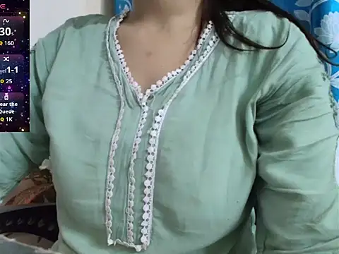 Reika 01 online show from June 30, 2026, 1:38 am