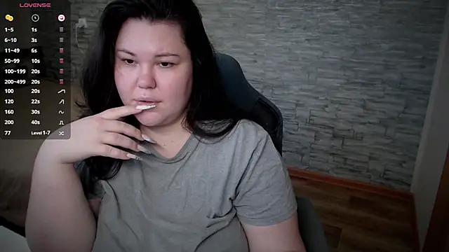 NicaMeow online show from March 6, 2025, 1:03 pm