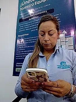 Katalina S3xy online show from December 22, 2025, 12:16 pm