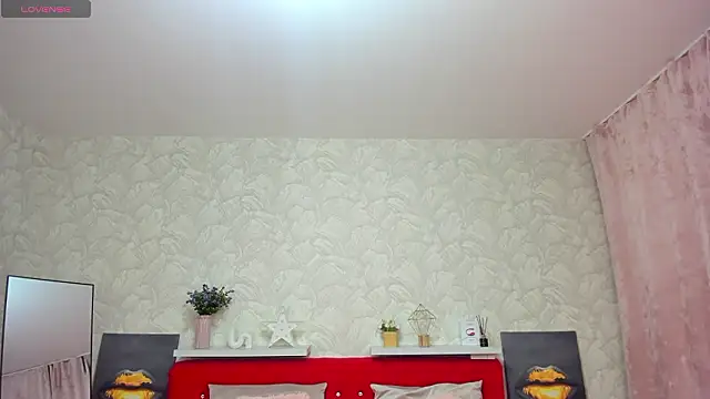 KattyPeachX online show from March 16, 2026, 5:55 am