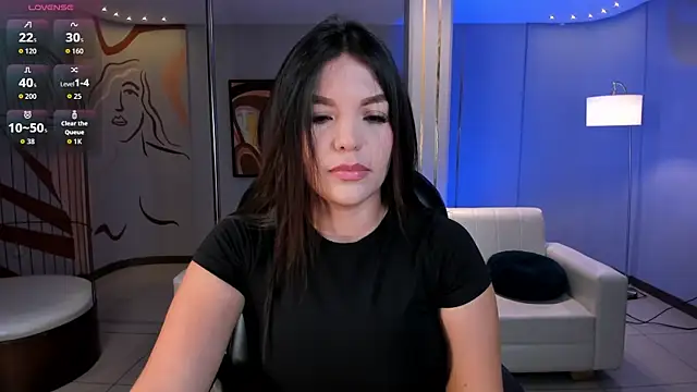 Snapshot of ValeriaRoldanX chatting on February 27, 2026, 11:54 am ValeriaRoldanX online show from February 27, 2026, 11:54 am