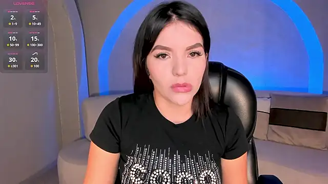 Snapshot of ValeriaRoldanX chatting on February 23, 2026, 11:55 am ValeriaRoldanX online show from February 23, 2026, 11:55 am