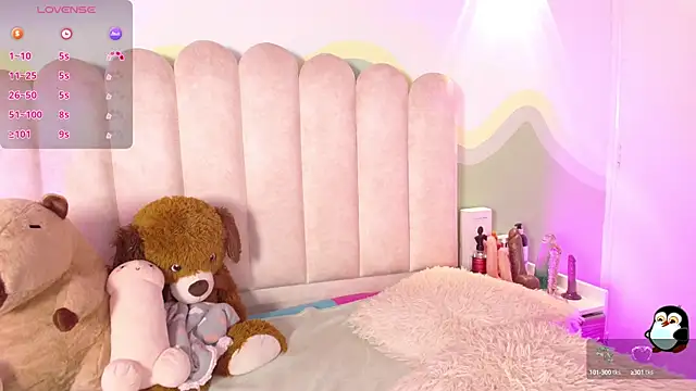 Larisa Karson online show from February 21, 2025, 4:05 pm