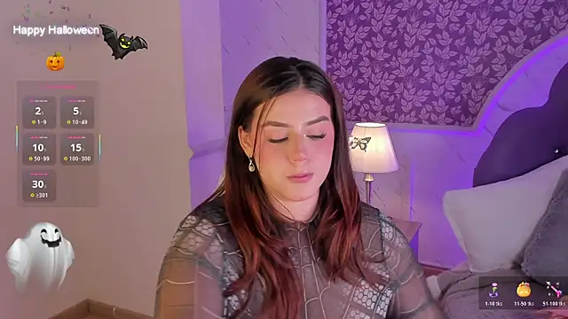 Snapshot of Miamontoya chatting on October 31, 2025, 12:57 pm Miamontoya online show from October 31, 2025, 12:57 pm