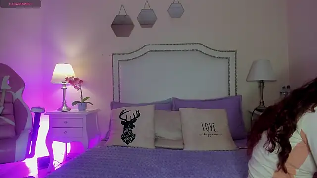 KIMAPRIL online show from September 27, 2025, 8:04 pm