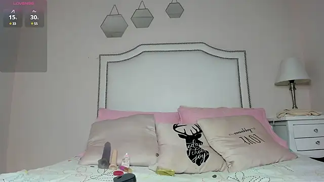 KIMAPRIL online show from March 11, 2025, 7:58 pm