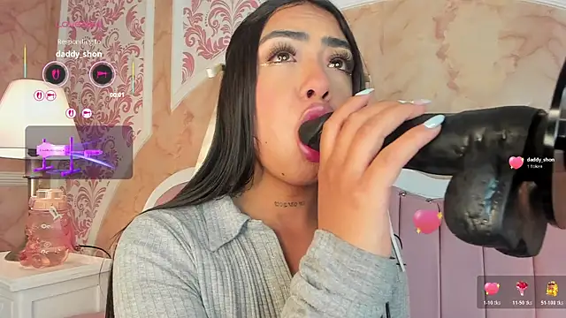 Sofia fantasyy online show from November 20, 2025, 12:39 pm