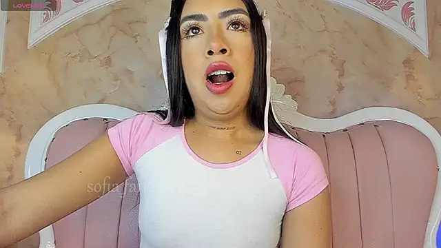 Sofia fantasyy online show from September 18, 2025, 12:52 pm