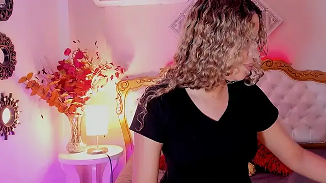 ScarlettDuran online show from March 1, 2025, 7:26 pm