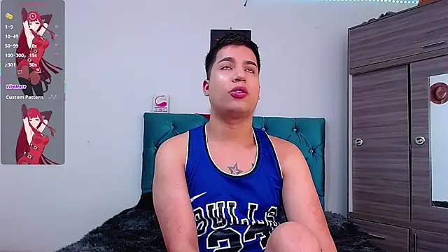 Randy horny online show from February 4, 2026, 5:52 pm