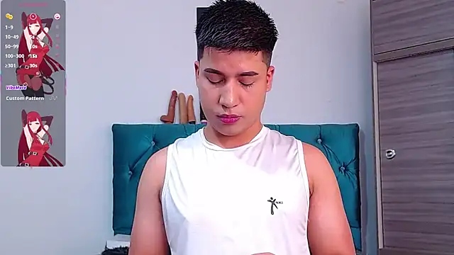 Randy horny online show from January 31, 2026, 8:18 pm