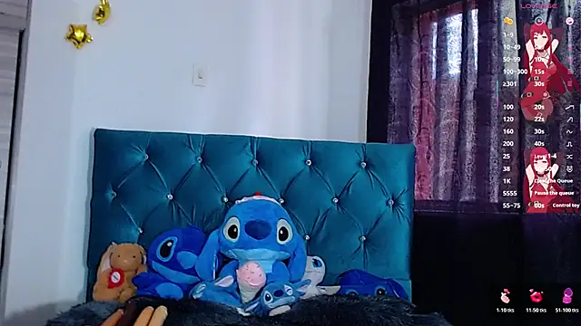 Randy horny online show from November 27, 2025, 5:13 pm