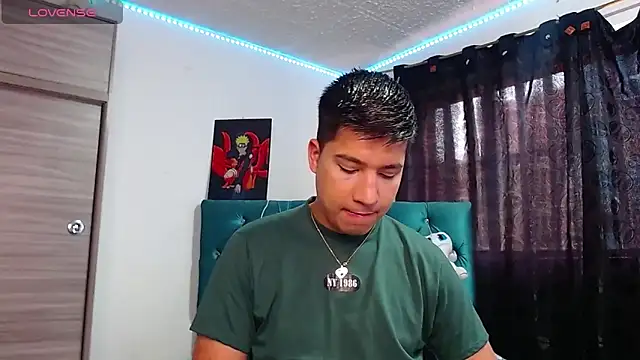 Randy horny online show from April 15, 2026, 6:34 pm