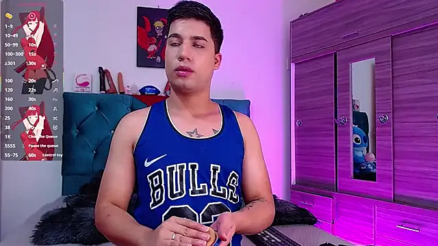 Randy horny online show from February 21, 2026, 6:32 pm