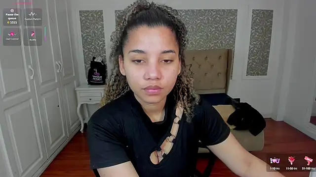 Mayaa ross online show from September 16, 2025, 2:12 am