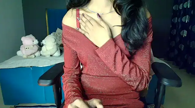 CUTE princess 143 online show from January 31, 2025, 9:05 pm