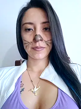 VALERY-03  online show from October 31, 2025, 12:24 pm