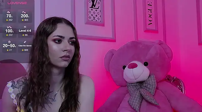 Abby  White online show from March 14, 2025, 5:35 pm