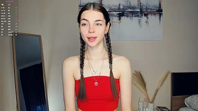 MaryJacksoon online show from February 9, 2026, 7:50 am