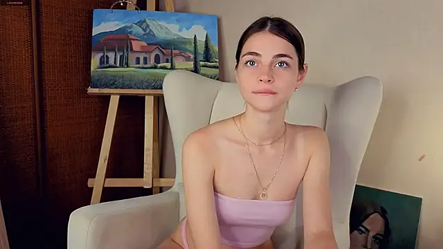 Snapshot of MaryJacksoon chatting on September 27, 2025, 6:52 am MaryJacksoon online show from September 27, 2025, 6:52 am