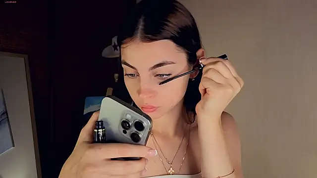 Snapshot of MaryJacksoon chatting on September 29, 2025, 7:59 am MaryJacksoon online show from September 29, 2025, 7:59 am