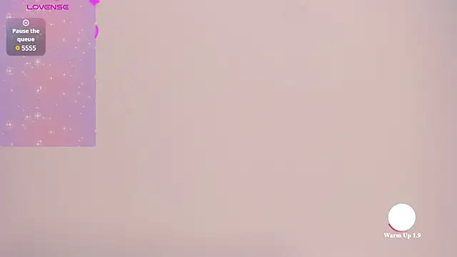  Mia Wallace online show from February 21, 2025, 1:22 am