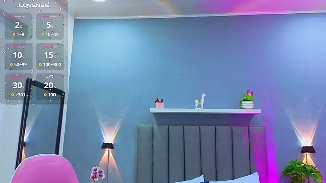 angelica dymond online show from October 20, 2025, 12:17 pm