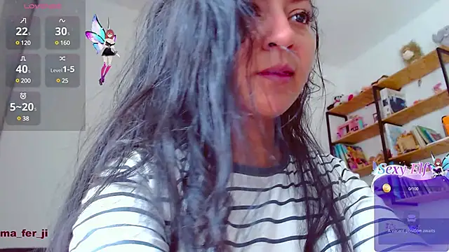 mariamulata online show from March 22, 2025, 4:15 pm