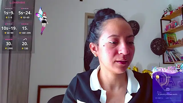 mariamulata online show from January 22, 2025, 6:10 pm