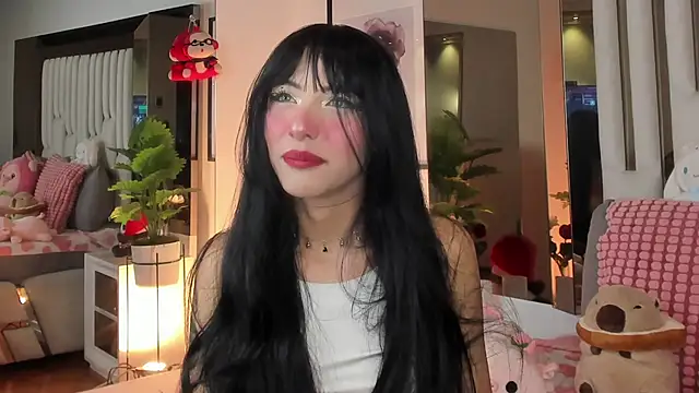 Kitty Eliffe online show from September 18, 2025, 10:02 pm