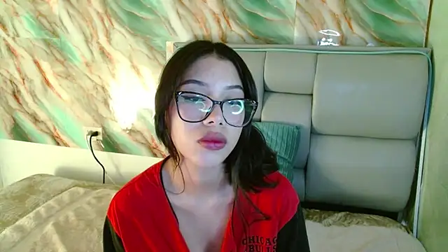 AmberJeong online show from March 14, 2025, 1:59 am