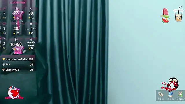 -Poison-Ivy- online show from December 27, 2024, 11:28 am