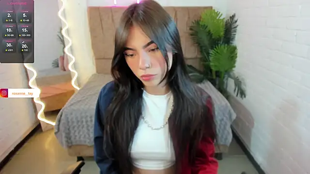 Roxanne tay online show from January 14, 2025, 7:21 pm