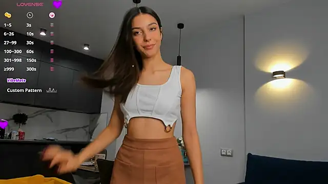 Maria  Candy online show from February 22, 2025, 3:45 am