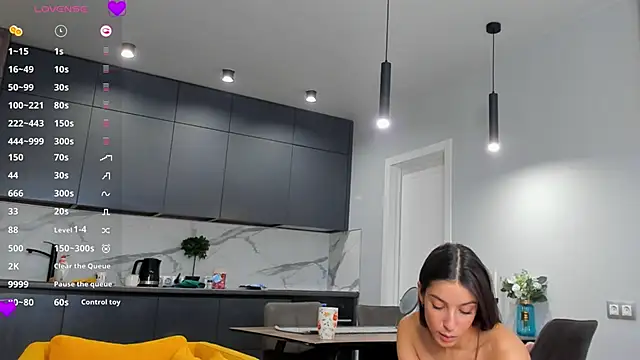 Maria  Candy online show from February 26, 2025, 9:44 am