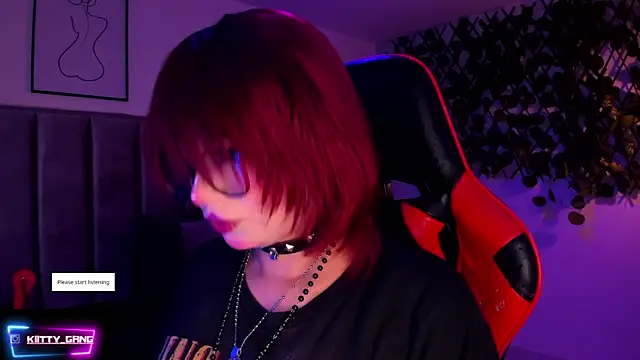 Snapshot of Kitty_Gang chatting on October 24, 2025, 1:48 am Kitty Gang online show from October 24, 2025, 1:48 am