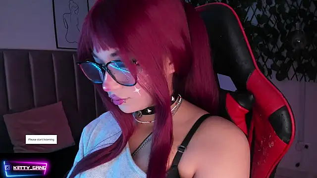 Snapshot of Kitty_Gang chatting on October 7, 2025, 2:34 am Kitty Gang online show from October 7, 2025, 2:34 am